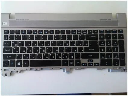 Клавиатура acer aspire v3 571g