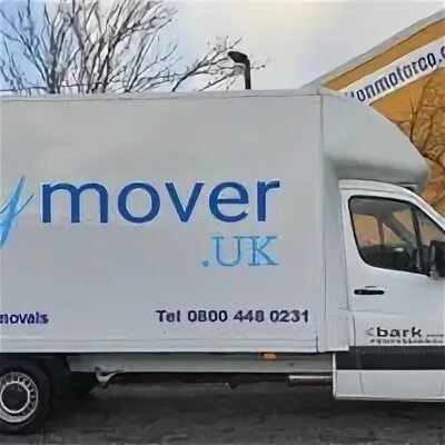 My moving