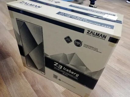 Zalman iceberg