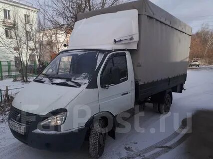 Газель фургон бу москва