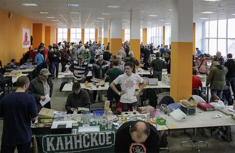 Ярмарка увлечений