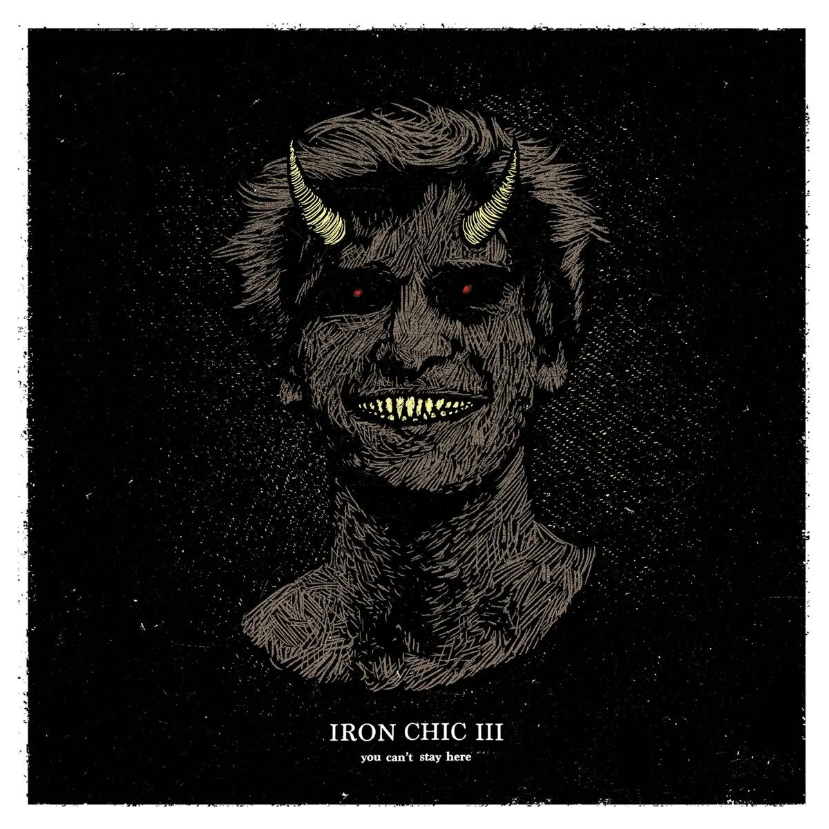 Iron Chic Band. Not like this Iron Chic.