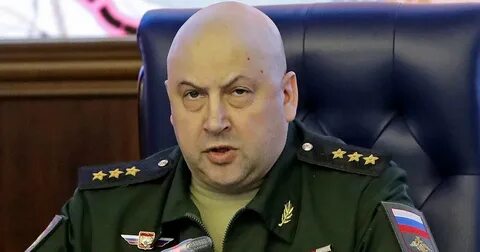 Автомобиль суровикина