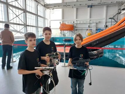 Робототехника владивосток