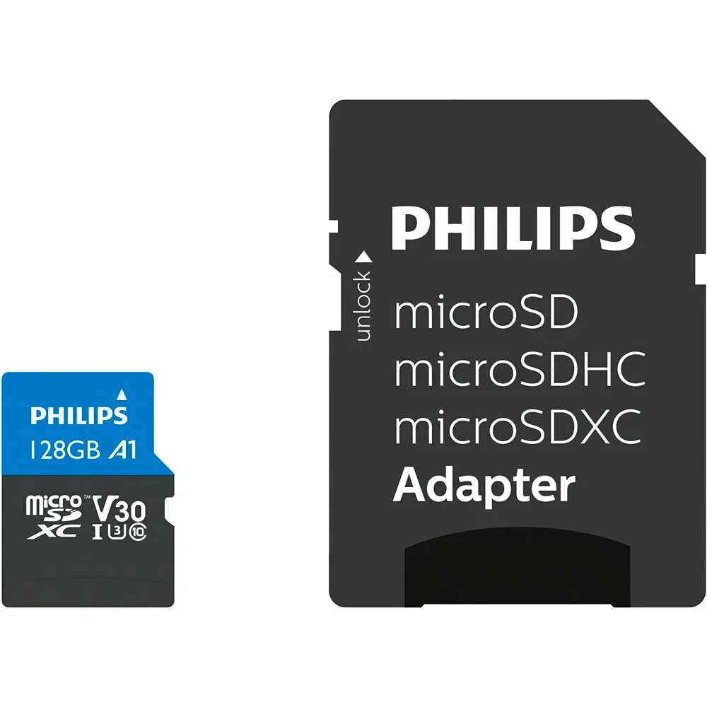 Microsd 10 u3