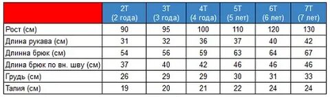 5 6 т размер