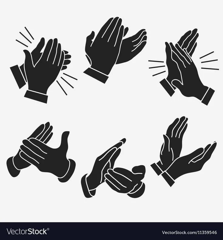 Hand to hand set
