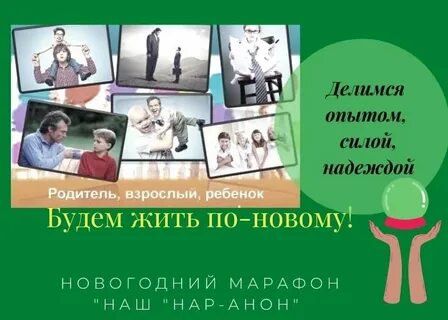 Анон группы