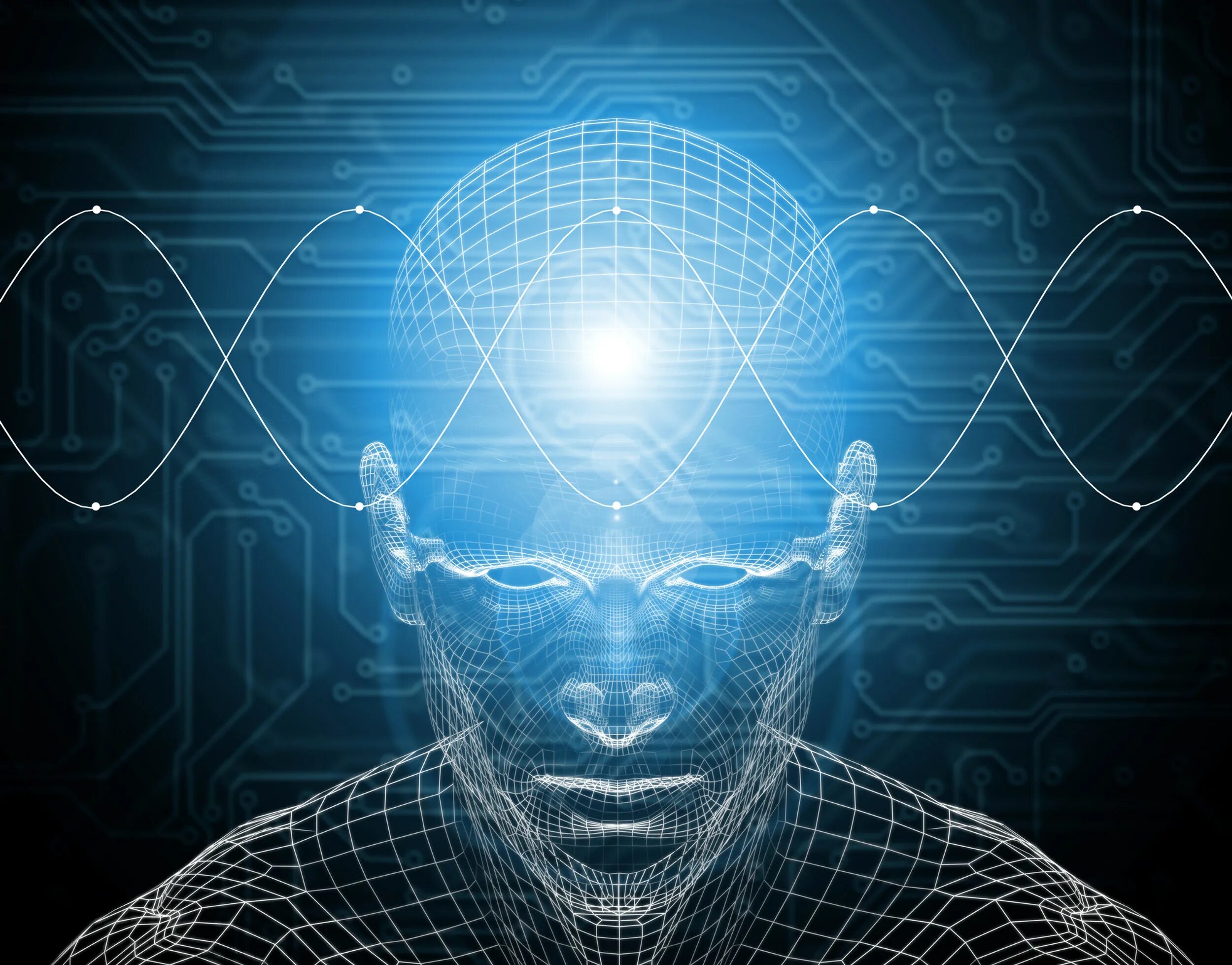 Thought vision