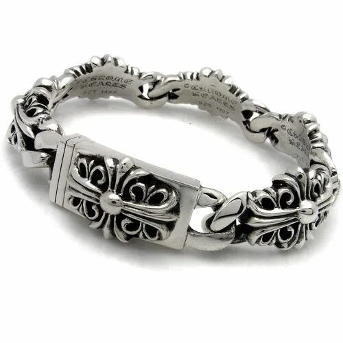 Тебе нужен хром хартс на запястье. Браслет хром хартс. chrome hearts браслет. хром хартс браслеты мужские. браслет хром хартс серебро.