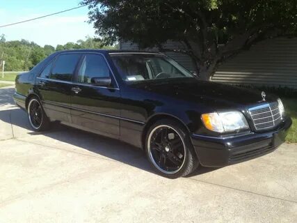 Mercedes 1997