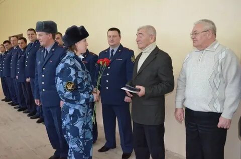 Уфсин брянск