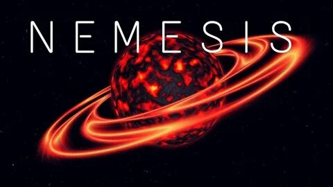 Немезида звезда