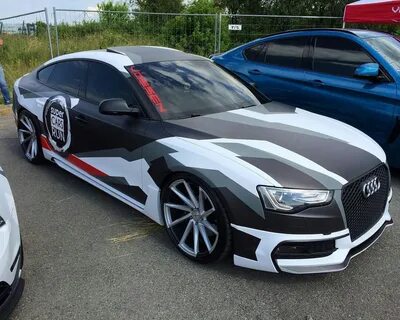Белый автовинил