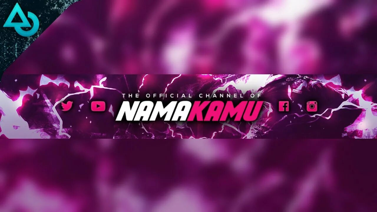 Header banner
