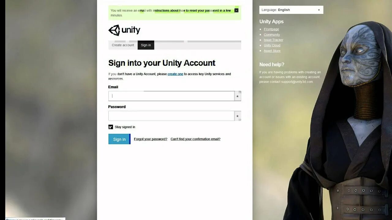 Unity account. Unity 5. как зарегистрироваться на юнити. лицензия юнити.