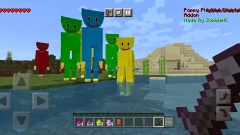 Minecraft poppy playtime 2
