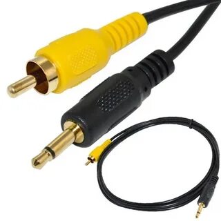 Rca mono jack