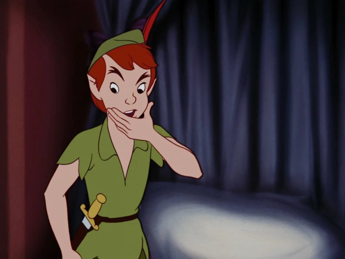 Пэн персонаж. Питер Пэн 1953. Питер Пэн Дисней. Peter Pan 1953 screencaps.