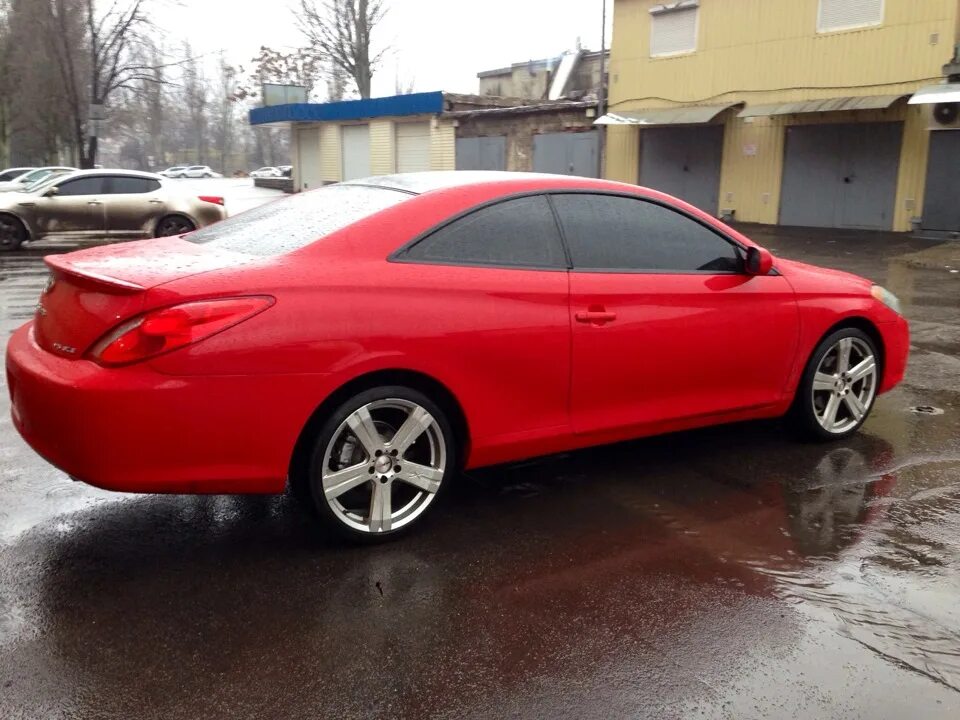 Solara v2. Solara r19. toyota solara 2. toyota camry solara. camry solara 2 r19.