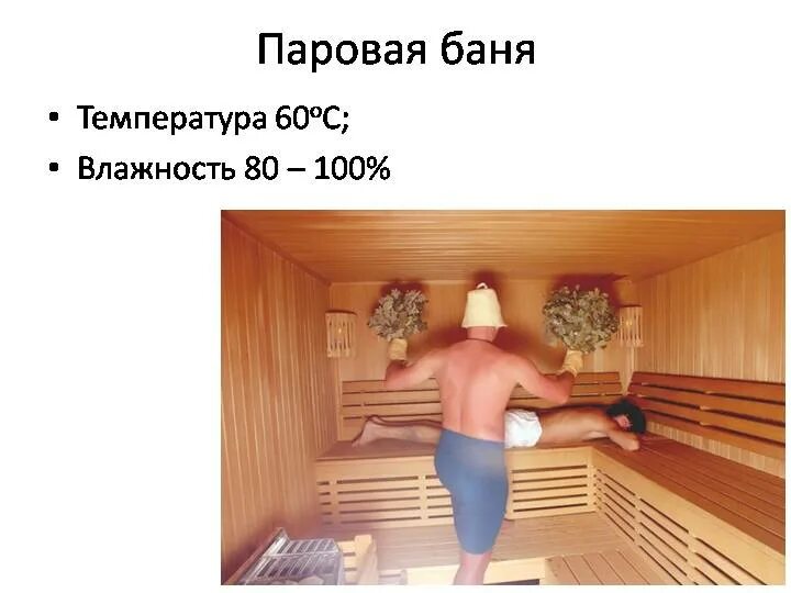 Банный градус