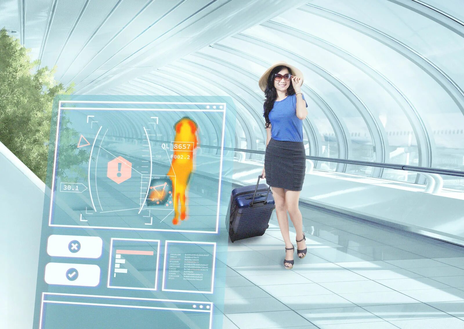 Как будет выглядеть 2024. Инновации в аэропортах. Путешествия в будущем. Технологии будущего в аэропортах. Современные технологии аэропорт.