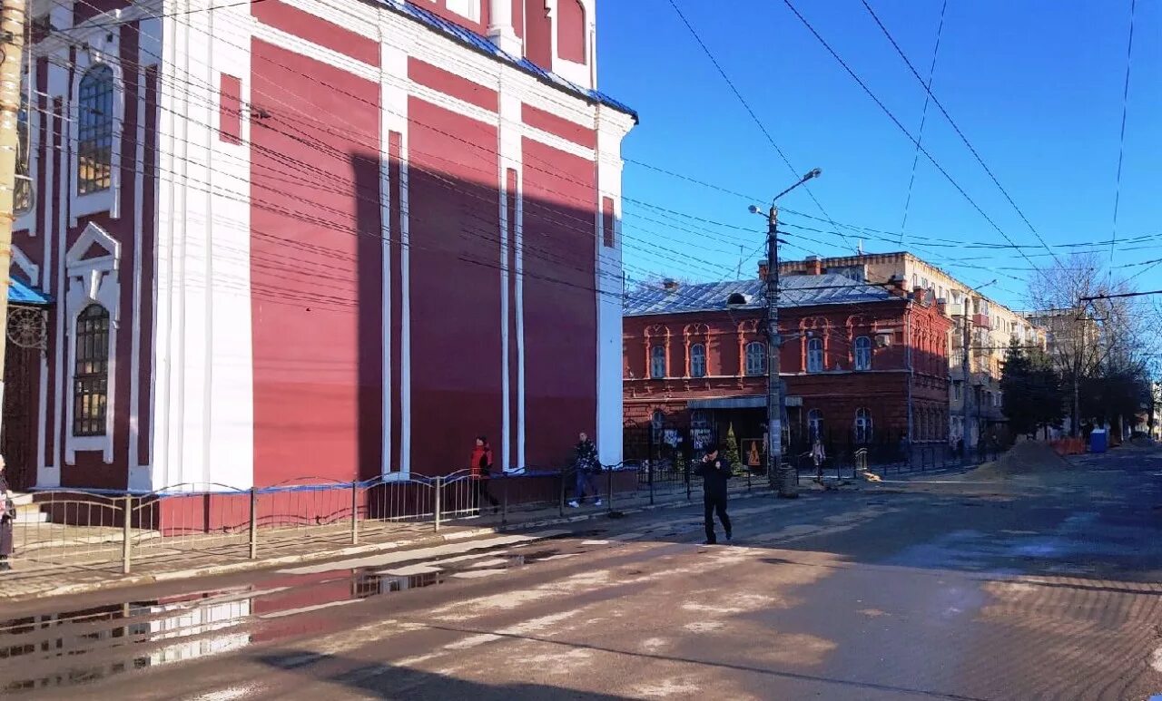 Московская улица калуга улица. Г. Калуга ул московская. Калуга ул. Московская, дом 5 калуга.