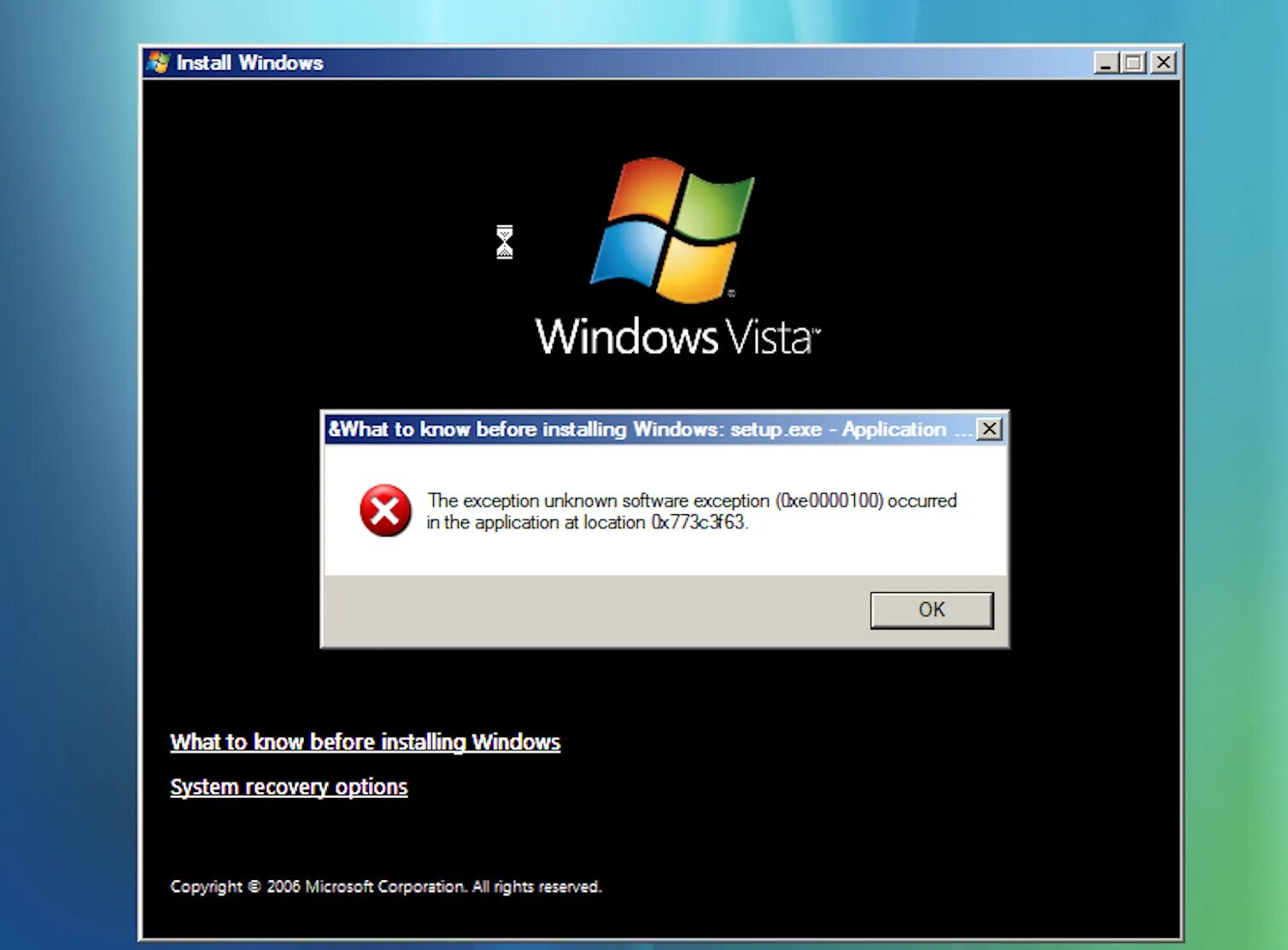 Windows vista ошибки. Поддержка виндовс виста закончена. windows vista ошибка. windows vista install. windows vista окно.