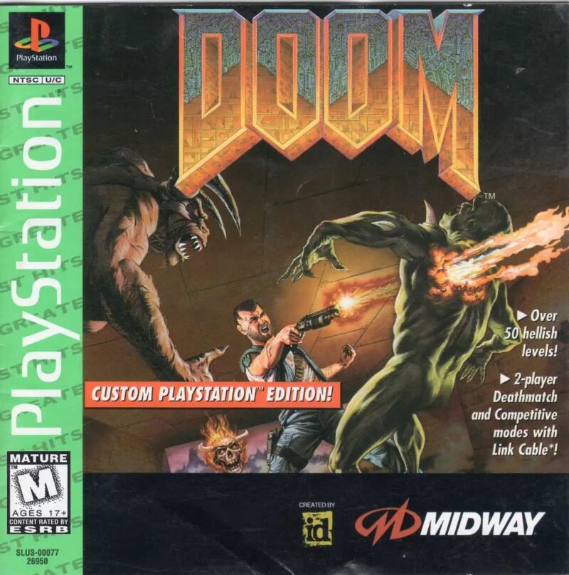 Doom Classic complete ps1. Doom 2 ps1. Doom Sony PLAYSTATION 1. Doom playstation