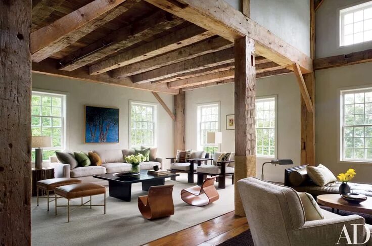 Потолочные балки в дизайне интерьера French interior design, Interior design, Ho