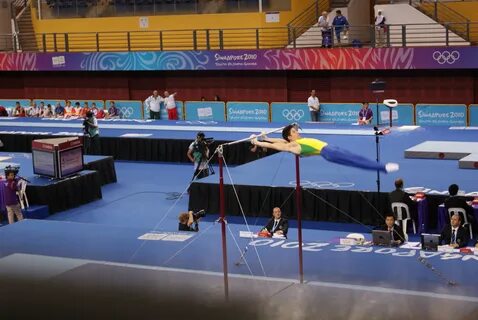 Спортивная гимнастика судейство