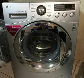 Lg direct drive 6.5 kg инструкция