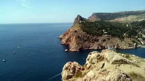Автор крымского проекта
