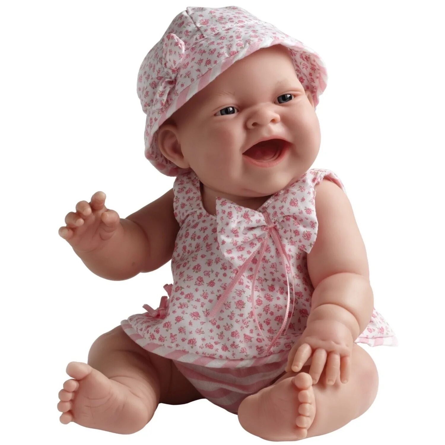 Кукла Berenguer виниловая 38см Lola (18725). Кукла JC Toys Berenguer Newborn, 36 см, jc18505. Детская кукла пупс