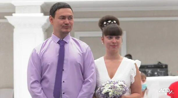 Ошибка загса. Ошибка загса