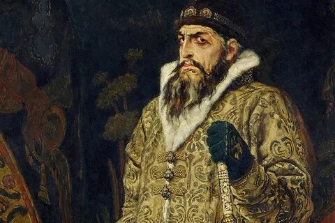 Грозный правитель