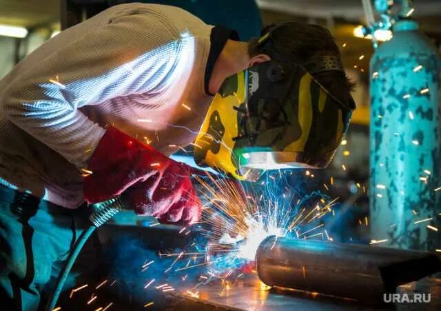 Предложение сварочных работ