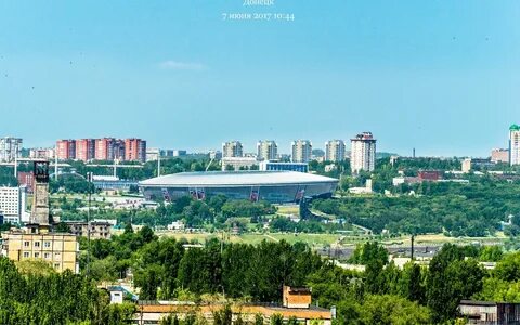 Какого года донецк