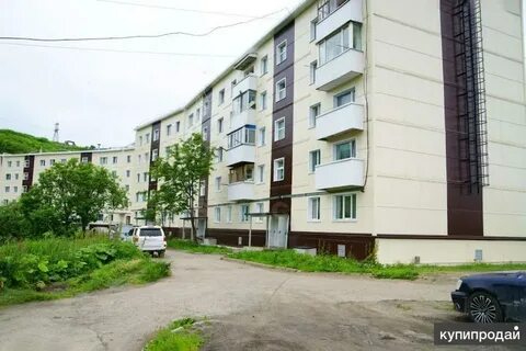 Квартиры холмская