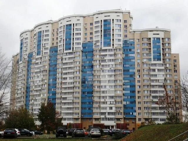 1-к. квартира, 44 м², 23/23 эт. на продажу в Москве Купить квартиру Авито