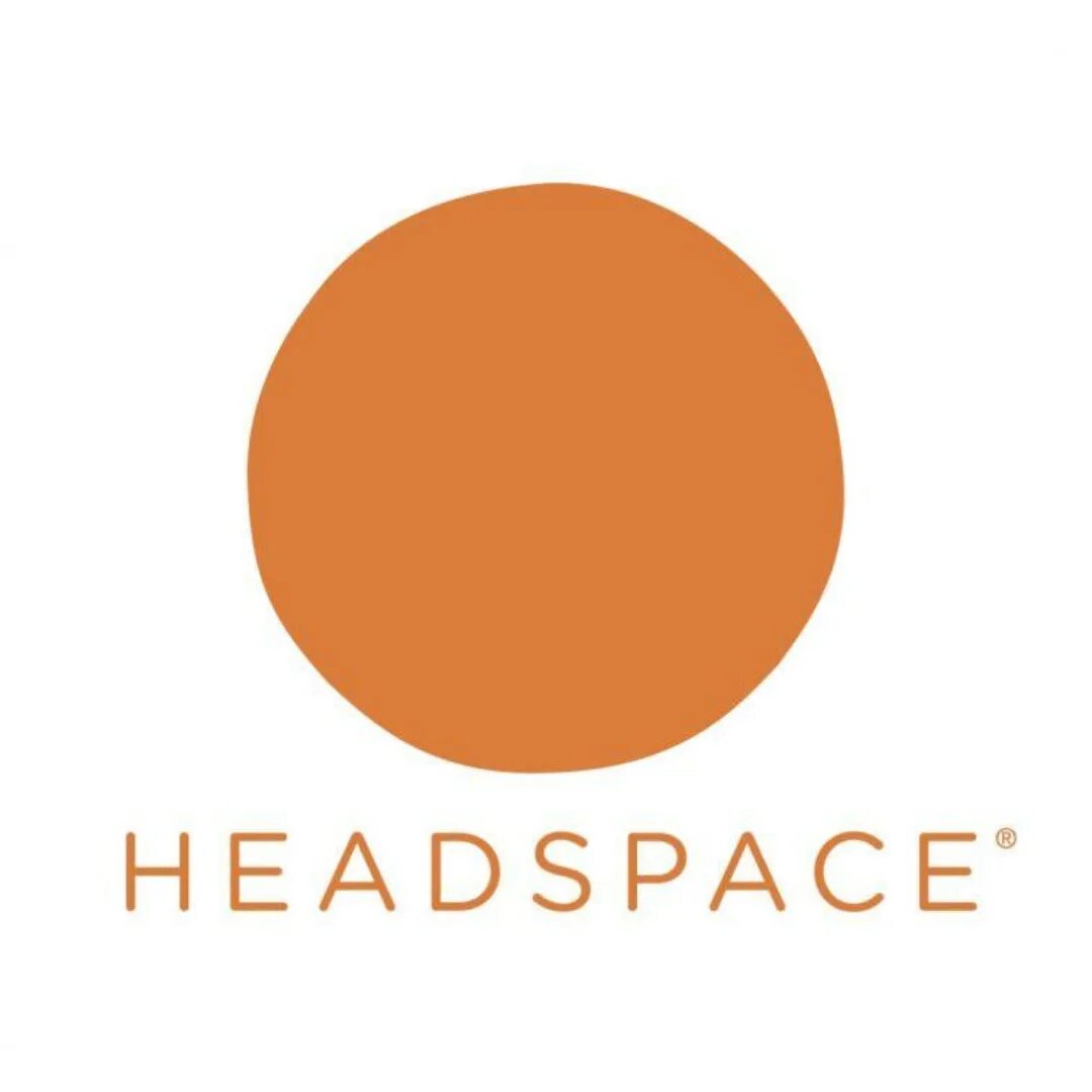 Headspace медитация. Headspace. Headspace приложение. Иконка приложения Headspace. Headspace логотип.