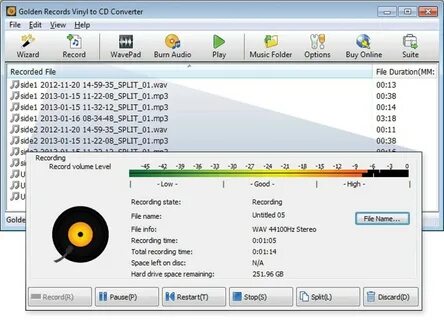 Mp3 в wav
