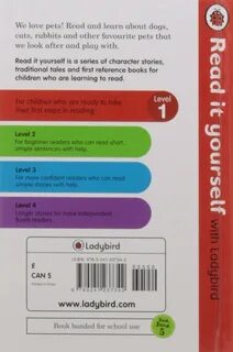 Pet 1 reading