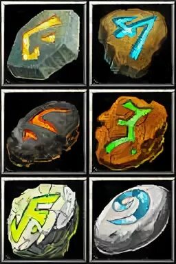 Rune wow