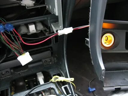 Прикуриватель альмера