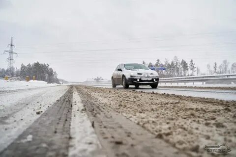 Состояние трассы екатеринбург
