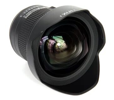 Wide lens