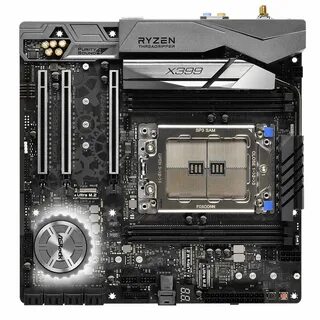 Материнская плата asrock taichi