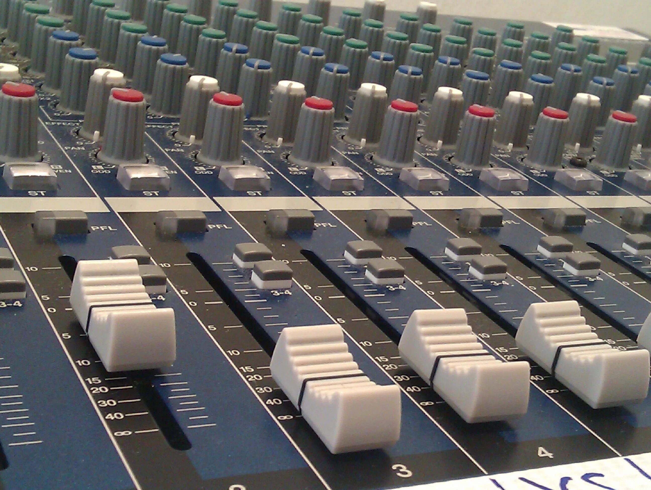 Fader