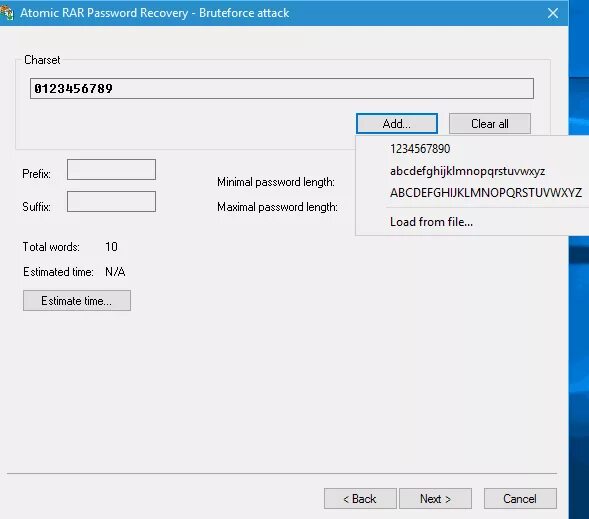 Free rar password recovery windows. 9. Программа unlocker. Приложение для взлома архива. Rar password unlocker  5.
